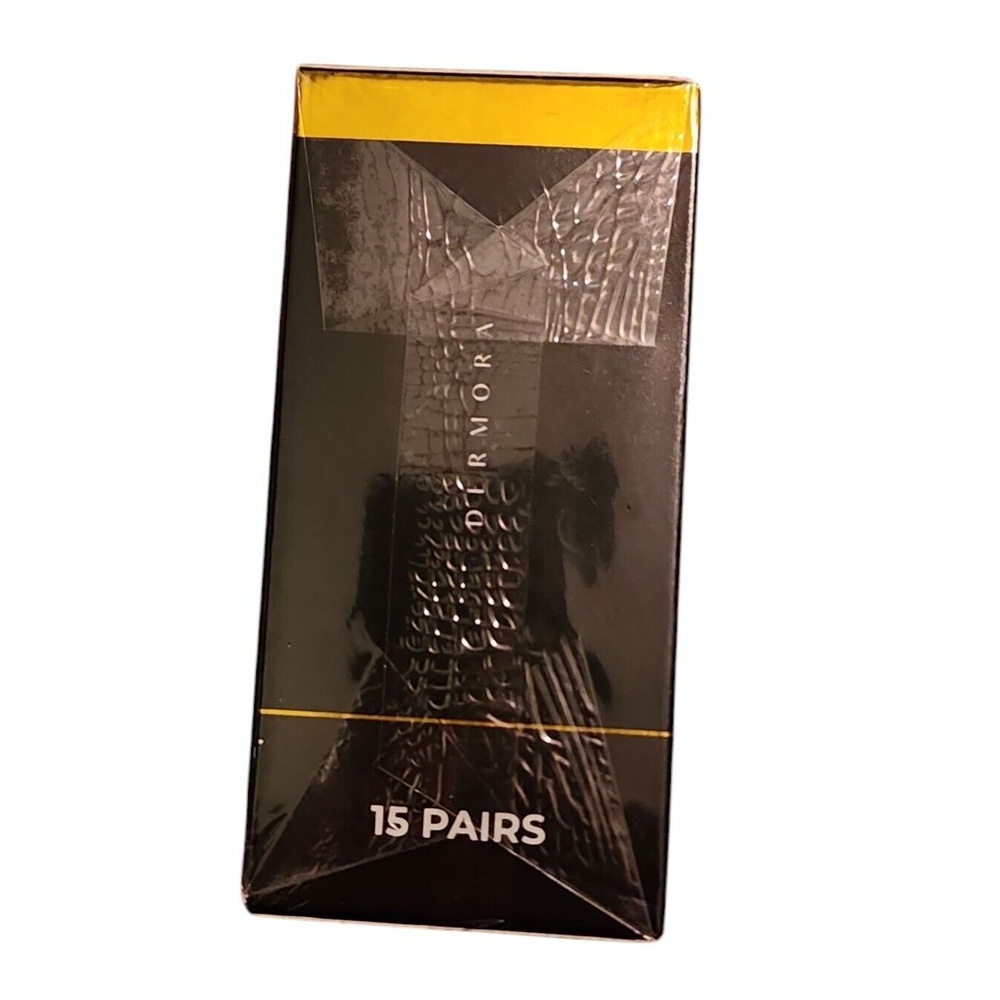 DERMORA 24K‎ Gold Eye Mask - Puffy Eyes, Dark Circles - 15 Pairs - Picture 4 of 4